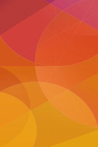 Vibrant Geometry: The Xiaomi Mi4 Wallpaper