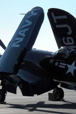 Navy's Pride: The Iconic Aircraft