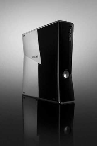 The Sleek Power of the New Xbox 360 🎮✨