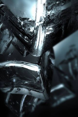 Frozen Elegance: The Art of Ice ❄️✨