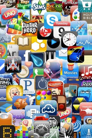 Apps Galore