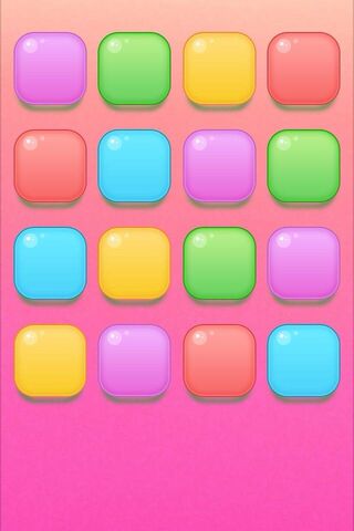 Sweet Symphony of Colors 🍬