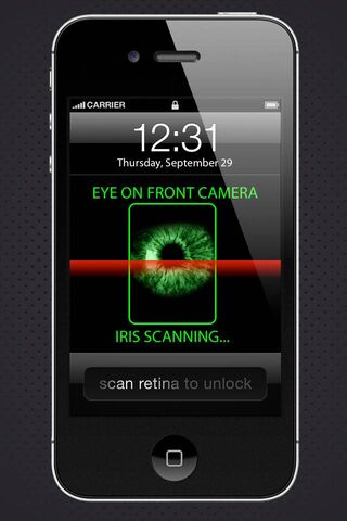 Unlocking the Future: Retina Security