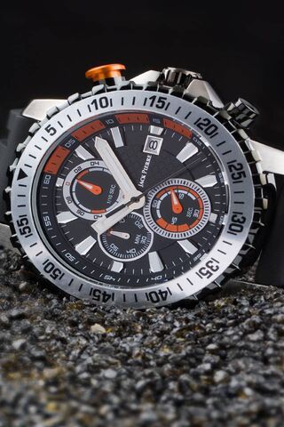 Timeless Precision: The Jack Pierre Watch