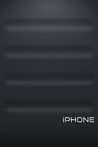 Sleek and Stylish: The iPhone App Shelf