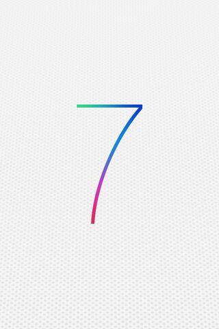 The Sleek Simplicity of iOS 7 🌈
