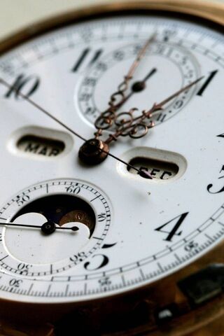 Pocket Watch