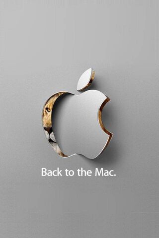 De volta ao Mac
