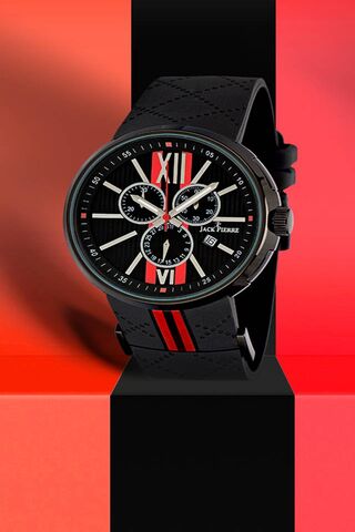 Timeless Elegance: The Jack Pierre Watch