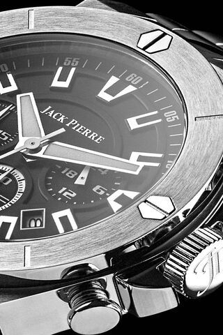 Timeless Elegance: The Jack Pierre Watch