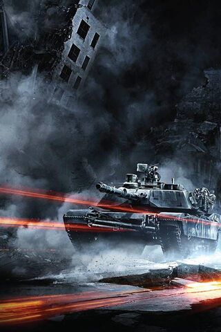 Battlefield Fury: The C..