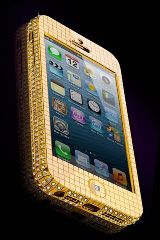 Gleaming Luxury: The Go..