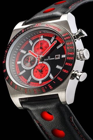 Jack Pierre: The Ultimate Racing Timepiece ⏱️🏁