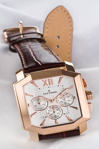 Timeless Elegance: The Jack Pierre Watch