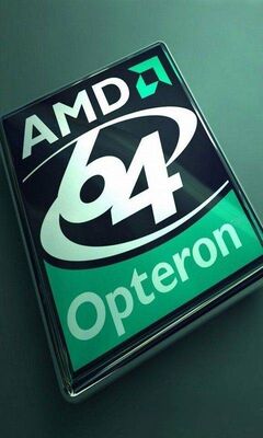 Amd Opteron 64 Wallpaper - Download to your mobile from PHONEKY