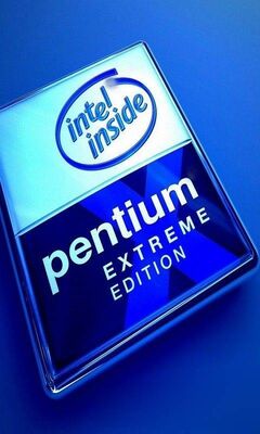 Intel Pentium Wallpaper - Download to your mobile from PHONEKY