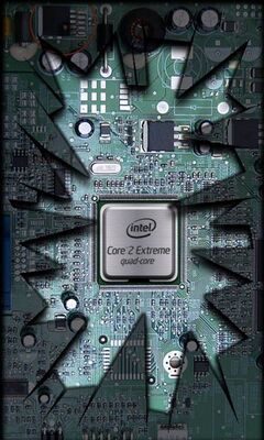 Intel Inside Wallpaper - Download to your mobile from PHONEKY