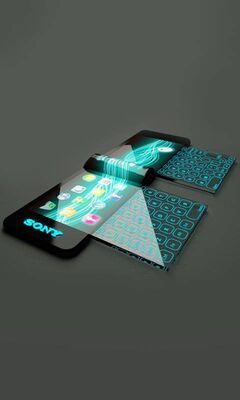 New Wrist Computer 2 Wallpaper - Download to your mobile from PHONEKY