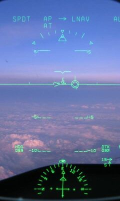 Hud F-22 Wallpaper - Download to your mobile from PHONEKY