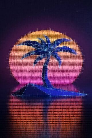 Ilha: A Digital Paradise 🌴🌅