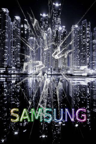 Samsung: Shattering Expectations in the Cityscape 🌆✨
