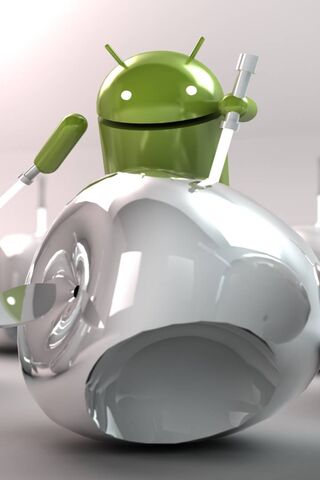 Android gegen Apple