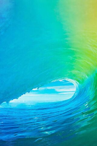 Ola: The Dance of the Ocean 🌊✨