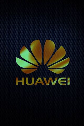 The Iconic Huawei Logo:..