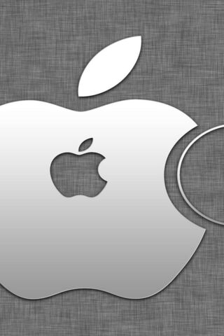 Sleek Simplicity: The Iconic Apple Logo 🍏✨