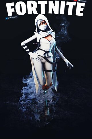 Mystical Warrior: The Enigmatic Ninjas Wife