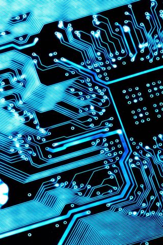 Electric Dreams: The Heart of Technology ⚡️💻