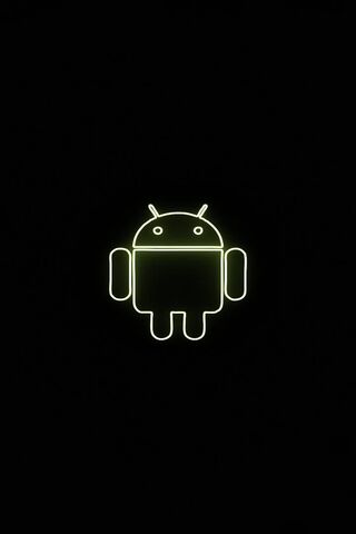 Android Style Yellow