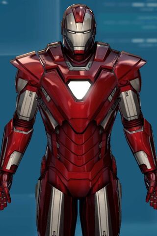 Iron Man Mark 33