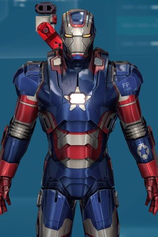 Iron Patriot