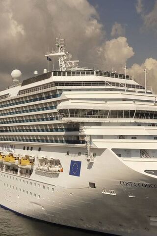 Sailing into Adventure: The Costa Concordia