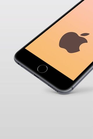 Sleek Elegance: The Gray iPhone 6 📱✨