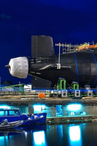 HMS: The Future of Nava..