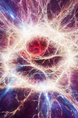 Cosmic Symphony of Colors 🌌✨
