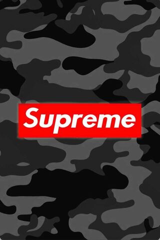 Supreme Camo Wallpaper Download To Your Mobile From Phoneky