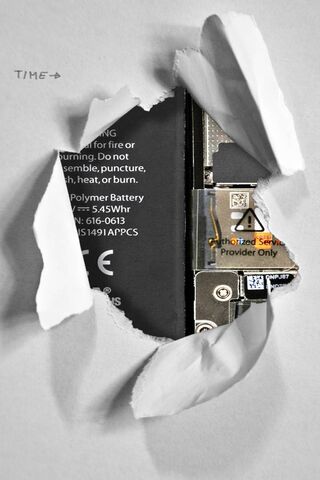 Unveiling the Hidden: Torn-Paper Revelation