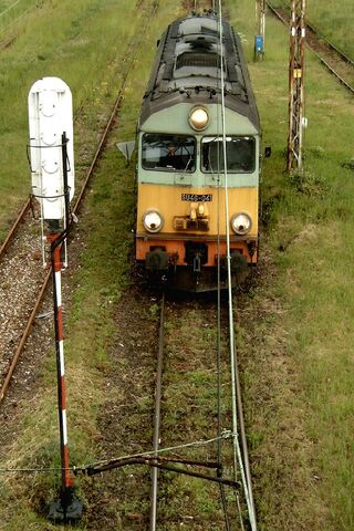 The Mighty Su46: A Journey Through Time 🚂✨