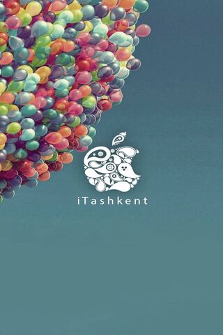 Colorful Dreams of Itashkent 🎈✨