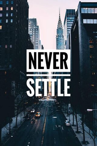 Urban Dreams: Never Set..