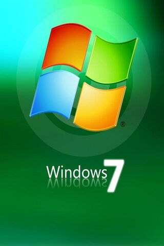 Windows-7 Wallpaper Wallpaper - Download to your mobile from PHONEKY