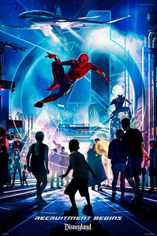 Join the Avengers: A Call to Adventure! 🌟🕷️