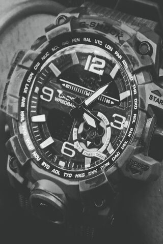 Tough Timekeeping: The G-Shock Legacy ⏱️💪