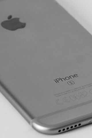 The Timeless Elegance of the iPhone S 📱✨