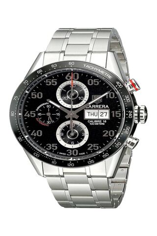 Timeless Precision: The Tag Heuer Carrera