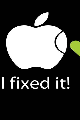 Tech Mashup: I Fixed It!