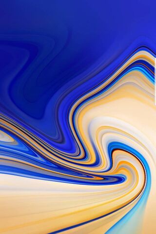 Waves of Color: The Not..